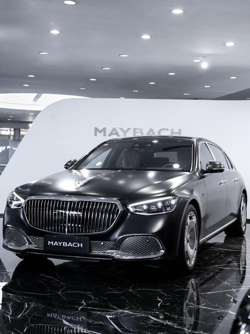 东莞297岚图汽车的售后服务让用户无忧出行，迈巴赫未来的豪华车趋势