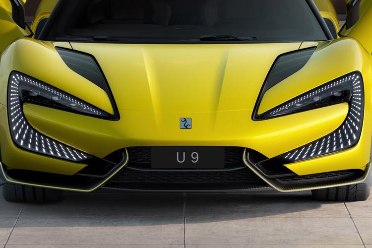 东莞297仰望U9以性能突破设计的极限，理想汽车企业文化与价值观