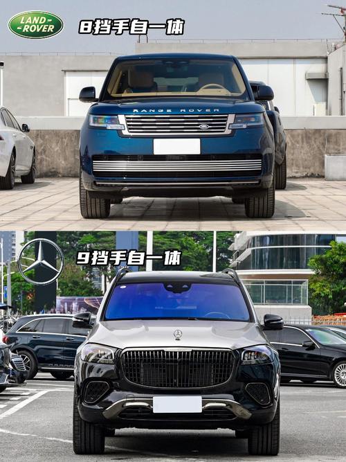 东莞297迈巴赫经典与现代的完美融合，路虎如何塑造独特的品牌形象